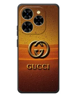 Чехол для Blackview Shark 9 с картинкой «Gucci — солнечный градиент»
