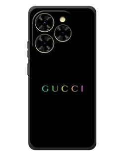 Чехол для Blackview Shark 9 с картинкой «Gucci — неоновый минимализм»