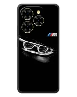 Чехол для Blackview Shark 9 с картинкой «BMW — взгляд тигра»