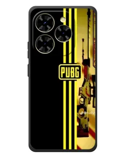 Чехол для Blackview Shark 9 с картинкой «PUBG — камуфляжный шлем»