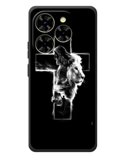 Чехол для Blackview Shark 9 с картинкой «Сияющий крест Jesus» Чехол для Blackview Shark 9 с картинкой «Сияющий крест Jesus»