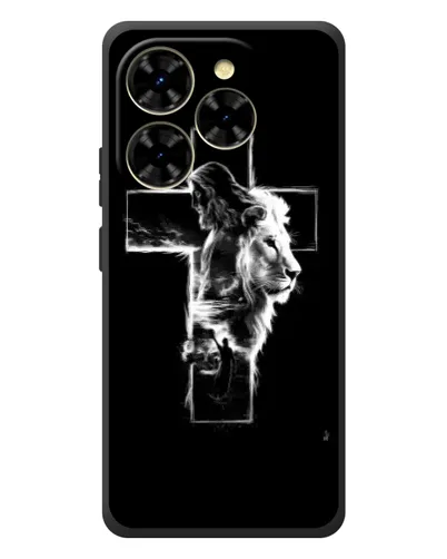 Чехол для Blackview Shark 9 с картинкой «Сияющий крест Jesus» Чехол для Blackview Shark 9 с картинкой «Сияющий крест Jesus»
