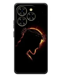 Чехол для Blackview Shark 9 с картинкой «Терновый венец» Чехол для Blackview Shark 9 с картинкой «Терновый венец»