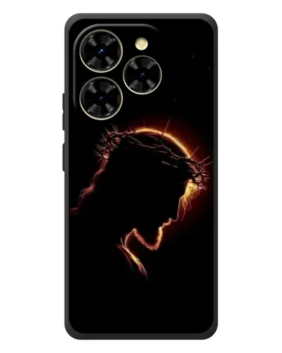 Чехол для Blackview Shark 9 с картинкой «Терновый венец» Чехол для Blackview Shark 9 с картинкой «Терновый венец»