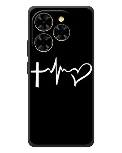 Чехол для Blackview Shark 9 с картинкой «Пульс веры» Чехол для Blackview Shark 9 с картинкой «Пульс веры»