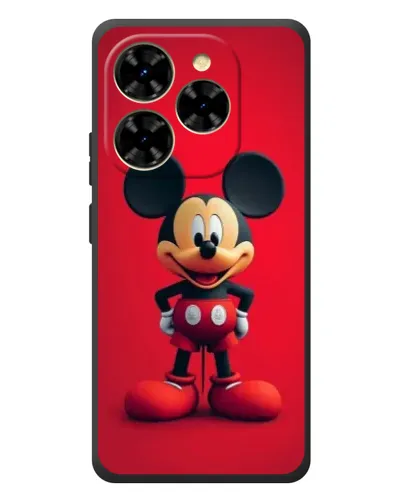 Чехол для Blackview Shark 9 с картинкой «Mickey в полный рост»