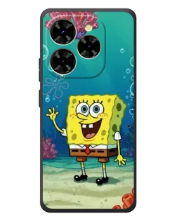 Чехол для Blackview Shark 9 с картинкой «Подводный привет» Чехол для Blackview Shark 9 с картинкой «Подводный привет»