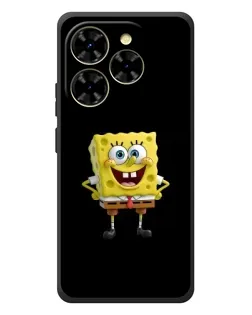 Чехол для Blackview Shark 9 с картинкой «Классический Губка Боб» Чехол для Blackview Shark 9 с картинкой «Классический Губка Боб»