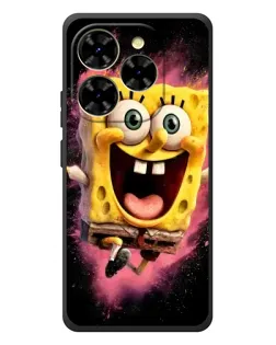 Чехол для Blackview Shark 9 с картинкой «Взрывной Спанч Боб» Чехол для Blackview Shark 9 с картинкой «Взрывной Спанч Боб»