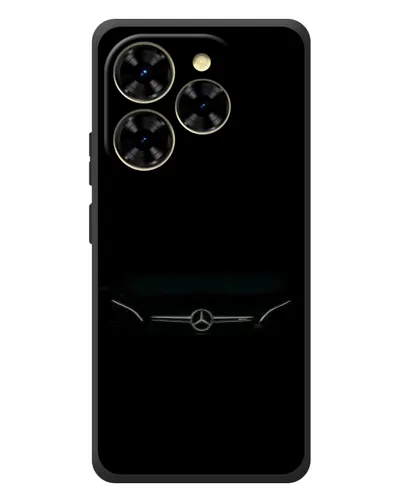 Чехол для Blackview Shark 9 с картинкой «Mercedes Stealth Look»