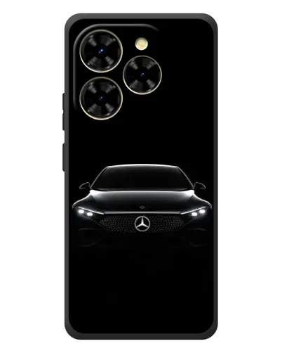 Чехол для Blackview Shark 9 с картинкой «Mercedes Vision — концепт»