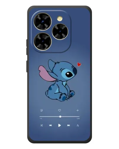 Чехол для Blackview Shark 9 с картинкой «Музыкальный Stitch» Чехол для Blackview Shark 9 с картинкой «Музыкальный Stitch»