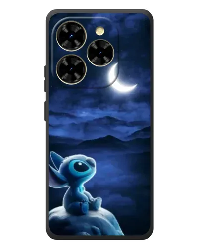 Чехол для Blackview Shark 9 с картинкой «Лунная ночь Стича» Чехол для Blackview Shark 9 с картинкой «Лунная ночь Стича»