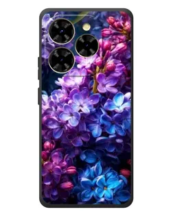 Чехол для Blackview Shark 9 с картинкой «Сиреневый цвет» Чехол для Blackview Shark 9 с картинкой «Сиреневый цвет»