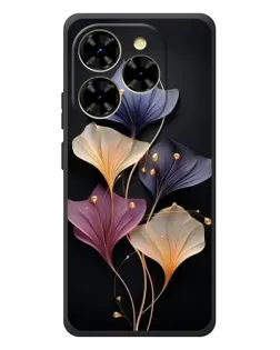 Чехол для Blackview Shark 9 с картинкой «Лиловые цветы грации» Чехол для Blackview Shark 9 с картинкой «Лиловые цветы грации»