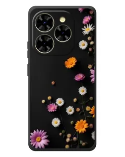 Чехол для Blackview Shark 9 с картинкой «Цветочная композиция» Чехол для Blackview Shark 9 с картинкой «Цветочная композиция»