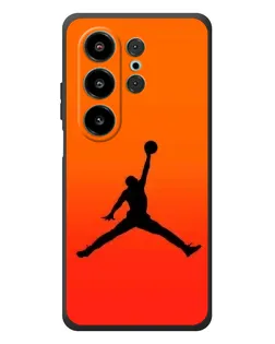 Чехол для Blackview Wave 10 с картинкой «Jordan Sunset»