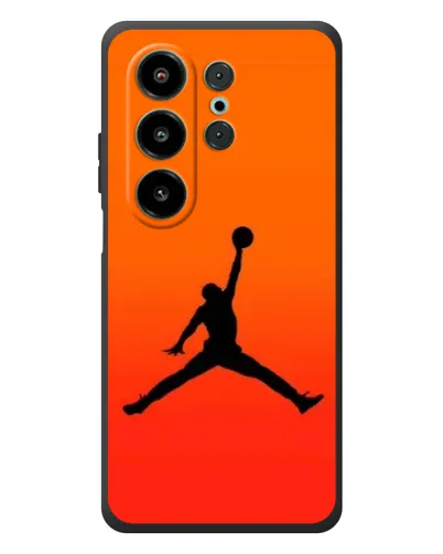 Чехол для Blackview Wave 10 с картинкой «Jordan Sunset»
