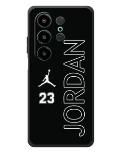 Чехол для Blackview Wave 10 с картинкой «Jordan Vertical»