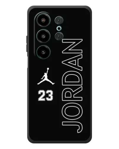 Чехол для Blackview Wave 10 с картинкой «Jordan Vertical»