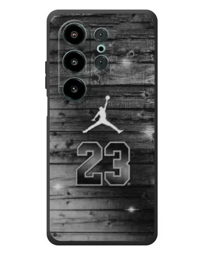 Чехол для Blackview Wave 10 с картинкой «Jordan Carbon 23»