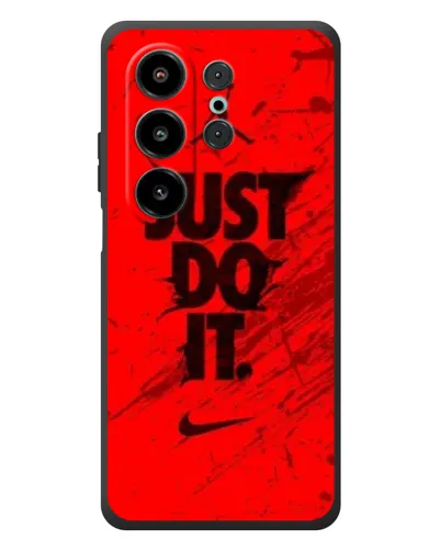 Чехол для Blackview Wave 10 с картинкой «Nike Just Do It»