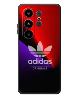 Чохол для Blackview Wave 10 з картинкою «Adidas Red Neon»