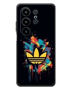 Чехол для Blackview Wave 10 с картинкой «Adidas Splash»