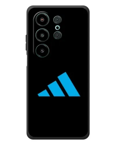 Чехол для Blackview Wave 10 с картинкой «Adidas Cyan Logo»
