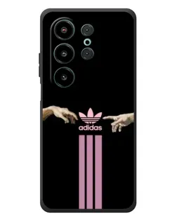 Чехол для Blackview Wave 10 с картинкой «Adidas Hands»
