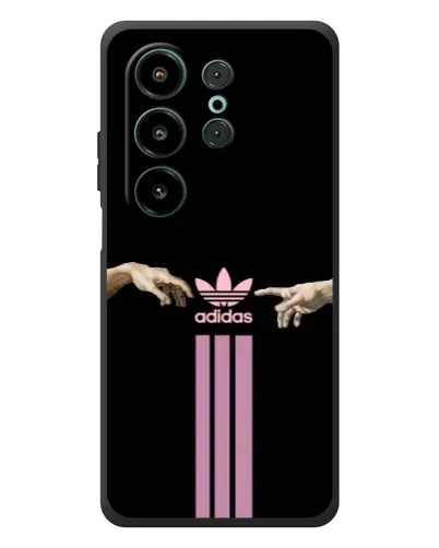 Чехол для Blackview Wave 10 с картинкой «Adidas Hands»