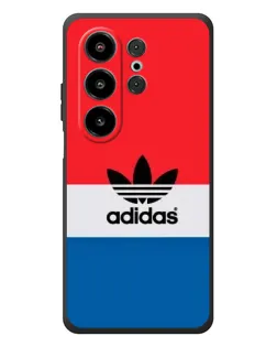 Чехол для Blackview Wave 10 с картинкой «Ретро блоки Adidas»