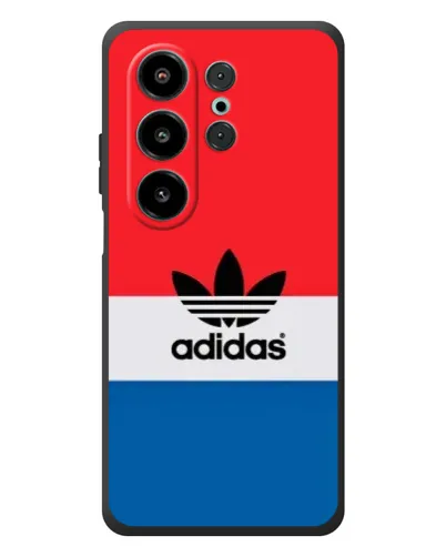 Чехол для Blackview Wave 10 с картинкой «Ретро блоки Adidas»
