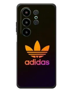 Чехол для Blackview Wave 10 с картинкой «Градиент Adidas»