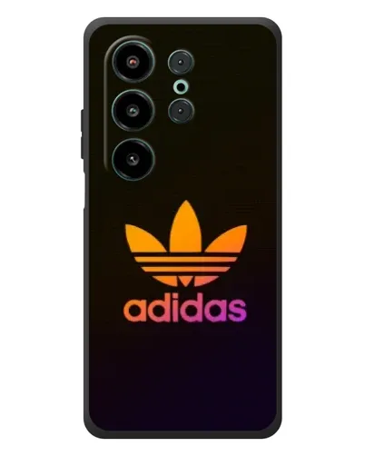 Чехол для Blackview Wave 10 с картинкой «Градиент Adidas»