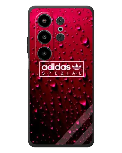 Чехол для Blackview Wave 10 с картинкой «Adidas Gold Marble»