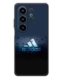Чехол для Blackview Wave 10 с картинкой «Adidas Water Drops»