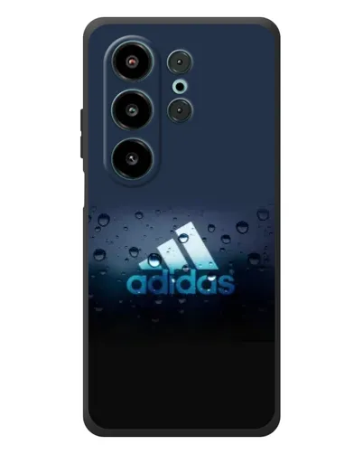Чехол для Blackview Wave 10 с картинкой «Adidas Water Drops»