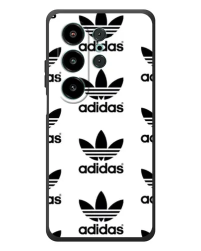 Чехол для Blackview Wave 10 с картинкой «Adidas Pattern»