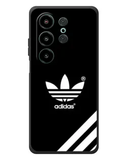 Чехол для Blackview Wave 10 с картинкой «Adidas с диагональными полосами»