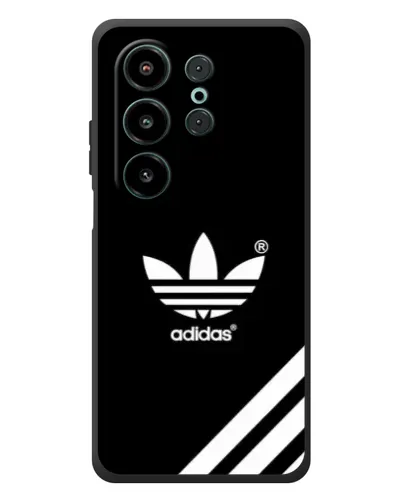 Чехол для Blackview Wave 10 с картинкой «Adidas с диагональными полосами»