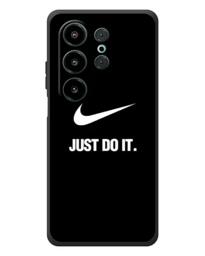 Чехол для Blackview Wave 10 с картинкой «Классический принт Nike»