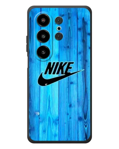 Чехол для Blackview Wave 10 с картинкой «Голубое дерево Nike»