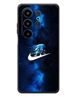 Чехол для Blackview Wave 10 с картинкой «Звездный путь Nike»