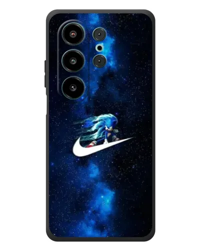 Чехол для Blackview Wave 10 с картинкой «Звездный путь Nike»