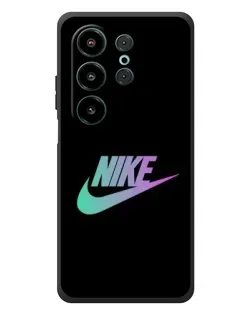 Чехол для Blackview Wave 10 с картинкой «Nike — городская ночь»