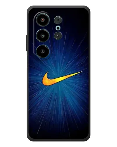 Чехол для Blackview Wave 10 с картинкой «Синий пульс Nike» Чехол для Blackview Wave 10 с картинкой «Синий пульс Nike»