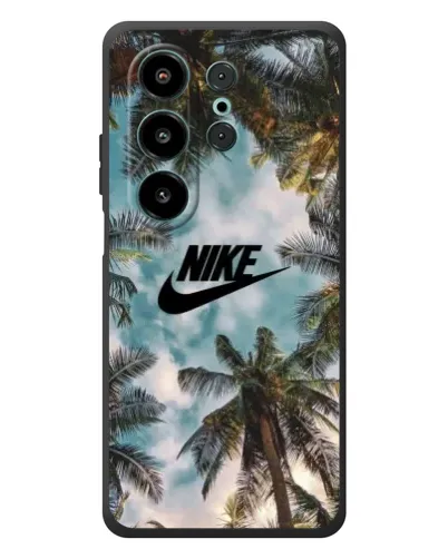 Чехол для Blackview Wave 10 с картинкой «Тропический принт Nike» Чехол для Blackview Wave 10 с картинкой «Тропический принт Nike»