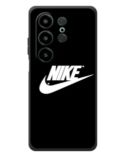 Чехол для Blackview Wave 10 с картинкой «Мазки краски Nike»