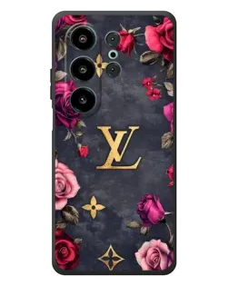 Чехол для Blackview Wave 10 с картинкой «Цветочный Louis Vuitton» Чехол для Blackview Wave 10 с картинкой «Цветочный Louis Vuitton»
